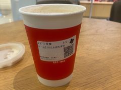 -Tims天好咖啡·贝果(锦江国金中心店)