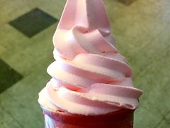 &nbsp;桃花口味圆筒-麦当劳(壹购广场店)