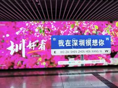 -宝安中心(地铁站)