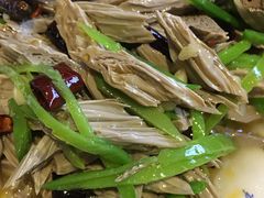 腐竹-钟记家菜(红专南路店)