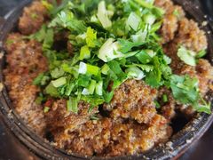 -乐山食古香跷脚牛肉