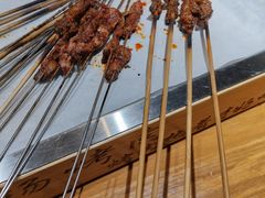-小杨烤肉·陕西烧烤·陕西地方菜(东新街【永兴坊】店)