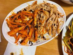 桔梗-鸡西冷面(翠竹店)