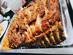 -玫瑰红烤羊排(北新桥三条店)