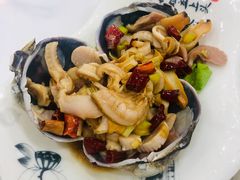葱油天鹅蛋-郭姐·威海渔村(黄兴路店)