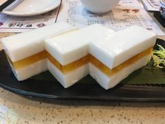 香芒夹心椰汁糕-点都德(北京路贰店)