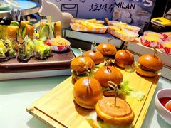 -云尚自助餐厅(佛山南海瞻云酒店)