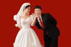 -大花轿艺术影像高端定制婚纱摄影(朝阳一路店)