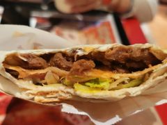 川辣嫩牛五方欢聚餐-肯德基(新塘乐购店)