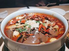 -渝信川菜(长安店)