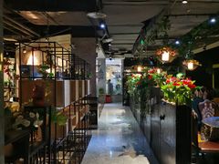 大堂-舌尖上的食缘花园主题餐厅