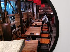 大堂-和府捞面(东直门银座店)