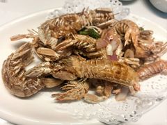 椒盐爬爬虾-温岭人家(红花北路店)