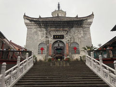 -禅宗三祖寺