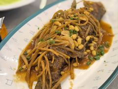 -金沙滩海鲜餐厅·海肠捞饭·手工水饺(梅江龙水园店)