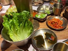 -西塔老太太泥炉烤肉(万柳华联店)