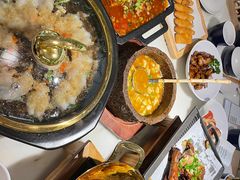 -绿茶餐厅(青岛城阳万象汇店)