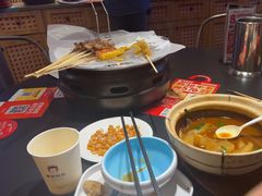 -串王阿三烧烤·小龙虾·烤鱼(拱墅胜利河美食街店)