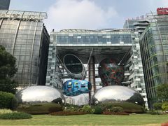 -北外滩滨江绿地