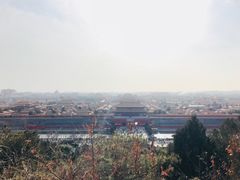 景点-景山公园