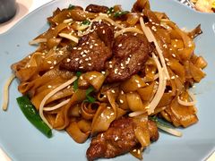 美极干炒牛河-龙记香港茶餐厅(久光百货店)