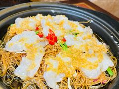 -绿茶餐厅(华联万柳店)