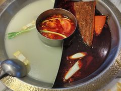 -巴邑火锅·鲜切牛肉(萧山银隆店)