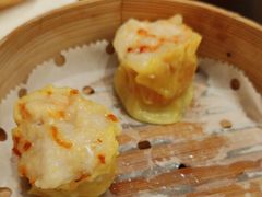 凤尾虾烧麦-京香轩·中餐厅(上海中庚聚龙酒店)