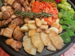 -Fuzzy Bistro 浮几韩餐·茶酒馆