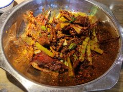 -嘎嘎鸭下巴·爆辣干锅(明教寺店)