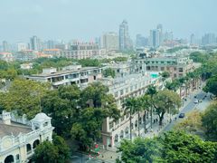 -广州白天鹅宾馆