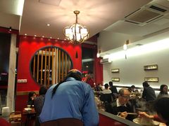 大堂-1078號老北京涮肉(松柏店)