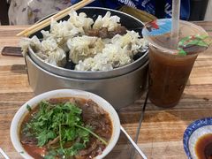 -清真玉林老字号稍麦羊杂碎(宽巷子民族美食街店)