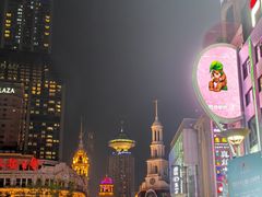 -南京路步行街