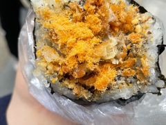 -殷姐糯米包油条