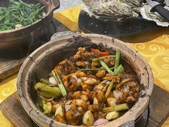 -天宝食坊·啫啫煲大排档(西华路店)