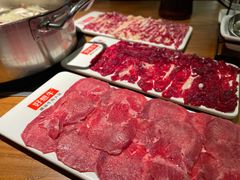 牛舌-好想牛·鲜切自助牛肉火锅(七堡花园城店)