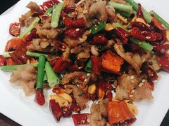 -大城·烧烤海鲜大排档(台东店)