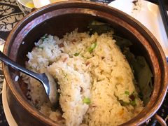 铜锅洋芋焖饭-蝴蝶泉宾馆-中餐厅