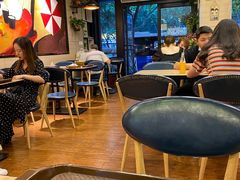 大堂-焦记老潼关肉夹馍(东五路店)