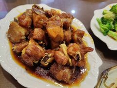 叉烧排骨-葛记焖饼(伏牛路店)