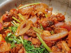-禄婶鸡煲·打边炉