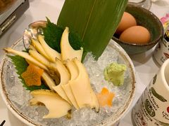 鲍鱼刺身-德兵衛(吴江万象汇店)