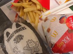 -麦当劳(长泰商业广场店)
