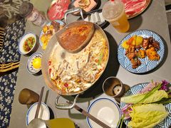 -楠小云·云南鲜菌·鲜牛自助火锅(九眼桥店)