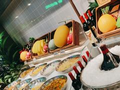 -金滏山烤肉·海鲜·火锅自助餐厅(襄阳万达店)