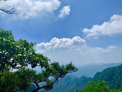 -洛阳白云山景区