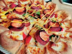 -必胜客(安盛金马店)