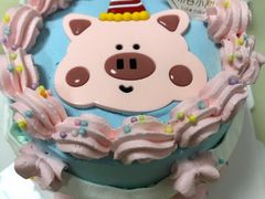 -布谷小甜·生日蛋糕(新街口店)
