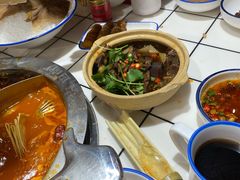 -喜悦小串丹东小黄牛海鲜烧烤大排档(民主广场店)